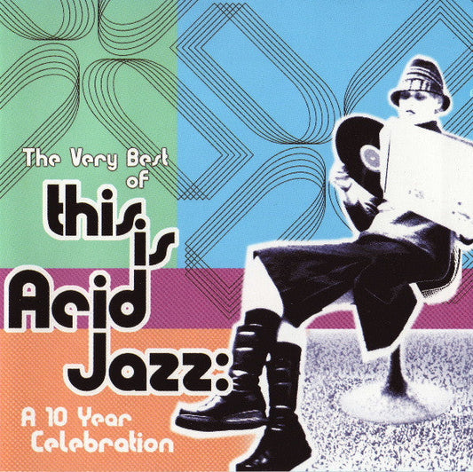 The Very Best Of This Is Acid Jazz: A 10 Year Celebration | Very Good Plus (VG+) Near Mint (NM) Get Cheap Vinyl