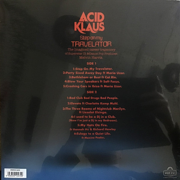 Step On My Travelator | Mint (M) Mint (M) Get Cheap Vinyl