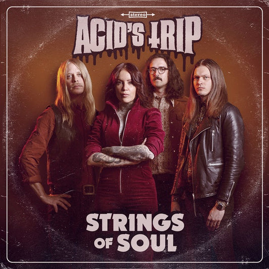 Strings of Soul | Get Cheap Vinyl