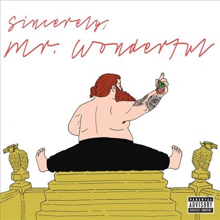 Mr. Wonderful [Explicit Content] | Mint (M) Mint (M) Get Cheap Vinyl