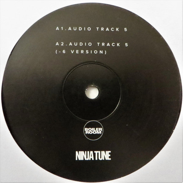 Audio Track 5 | Mint (M) Mint (M) Get Cheap Vinyl