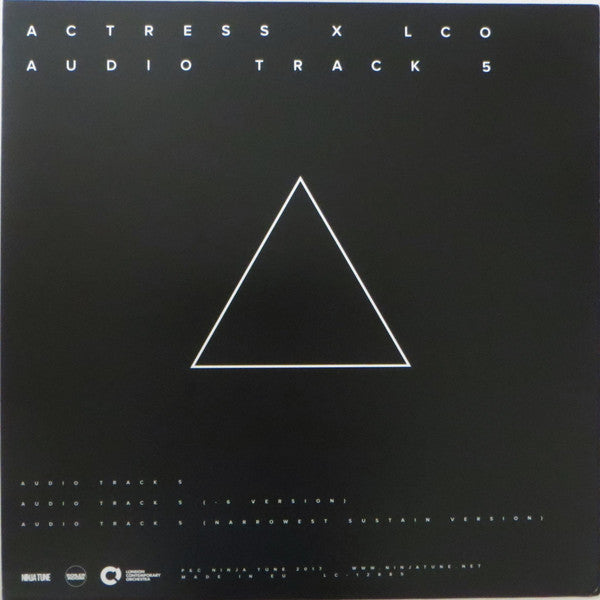 Audio Track 5 | Mint (M) Mint (M) Get Cheap Vinyl