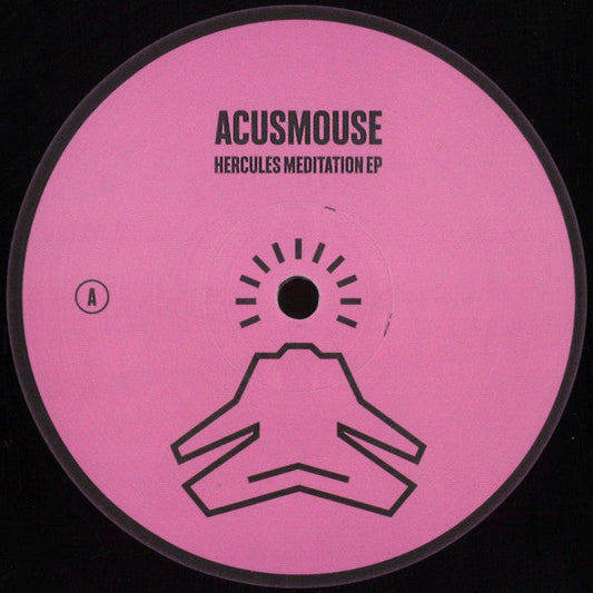 Hercules Meditation EP | Mint (M) Generic Get Cheap Vinyl