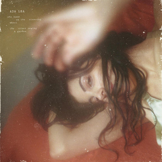 One Hand On The Steering Wheel The Other Sewing A Garden | Mint (M) Mint (M) Get Cheap Vinyl