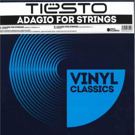 Adagio For Strings | Mint (M) Mint (M) Get Cheap Vinyl