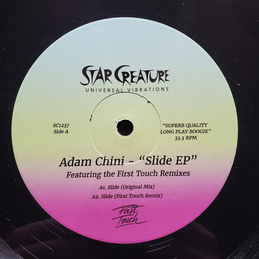Slide EP (The First Touch Remixes) | Mint (M) Generic Get Cheap Vinyl