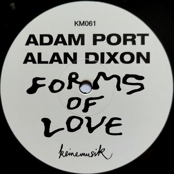 Forms Of Love | Mint (M) Mint (M) Get Cheap Vinyl