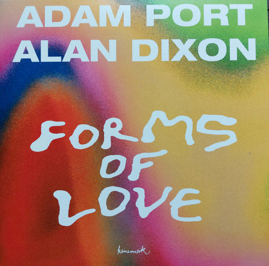 Forms Of Love | Mint (M) Mint (M) Get Cheap Vinyl