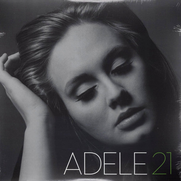 Adele (3) 21 XL Recordings LP, Album, RE Mint (M) Mint (M) Get Cheap Vinyl