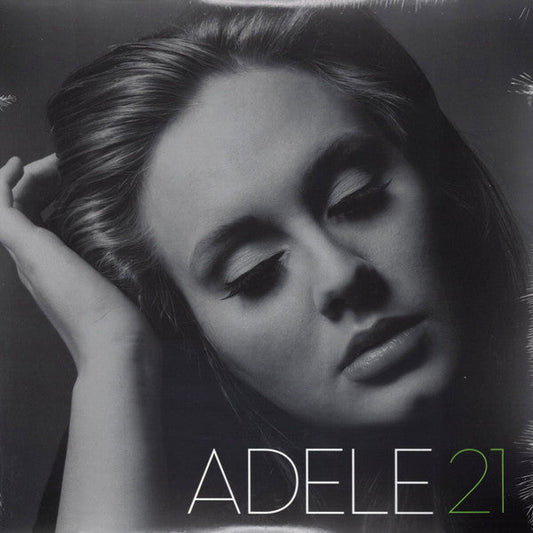 Adele (3) 21 XL Recordings LP, Album, RE Mint (M) Mint (M) Get Cheap Vinyl