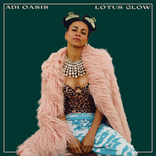 Lotus Glow | Get Cheap Vinyl