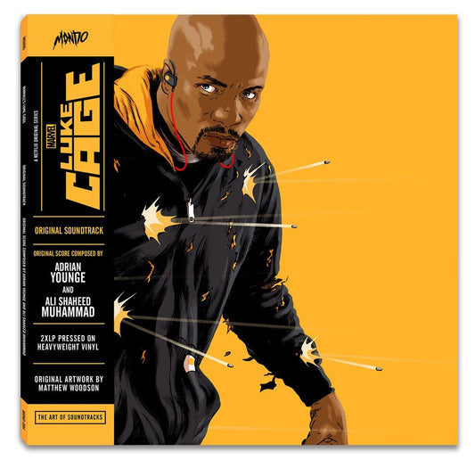 Luke Cage (Original Soundtrack) | Get Cheap Vinyl
