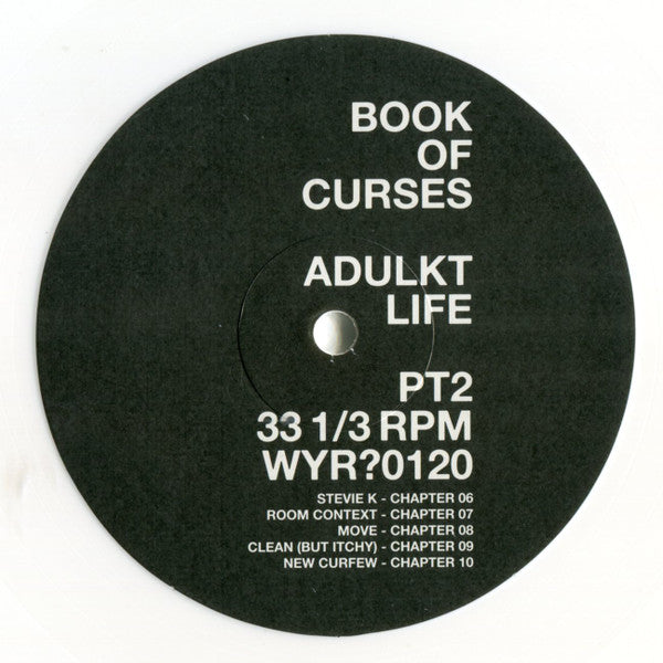 Book Of Curses | Mint (M) Mint (M) Get Cheap Vinyl