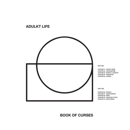 Book Of Curses | Mint (M) Mint (M) Get Cheap Vinyl