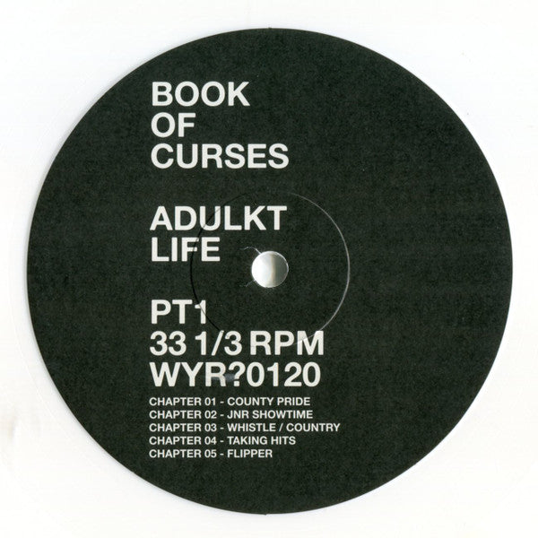 Book Of Curses | Mint (M) Mint (M) Get Cheap Vinyl