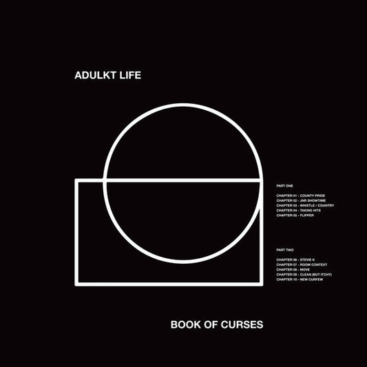 Book Of Curses | Mint (M) Mint (M) Get Cheap Vinyl