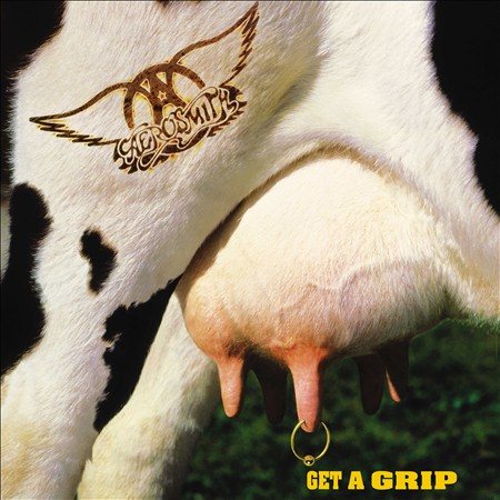 Get A Grip (180 Gram Vinyl) (2 Lp's) | Mint (M) Mint (M) Get Cheap Vinyl