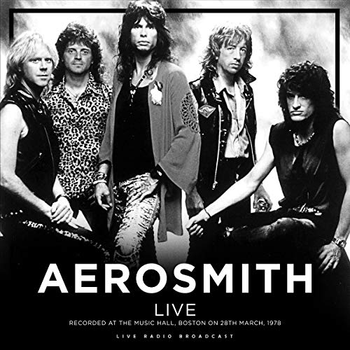 Live At The Music Hall Boston 1978 [Import] | Mint (M) Mint (M) Get Cheap Vinyl