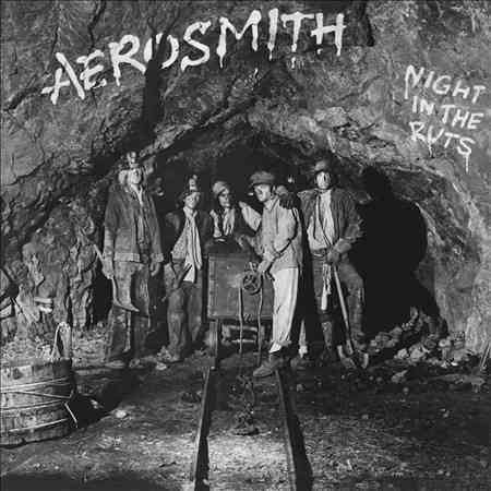 Night in the Ruts (180g Vinyl) | Mint (M) Mint (M) Get Cheap Vinyl