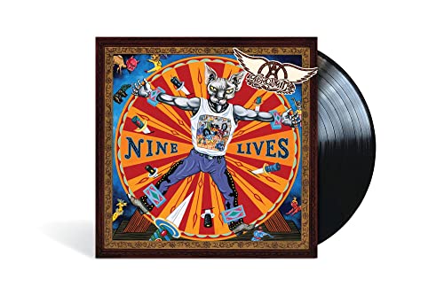 Nine Lives (2LP 180g) | Mint (M) Mint (M) Get Cheap Vinyl
