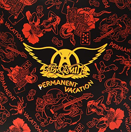 Permanent Vacation (Limited Edition,180 Gram Red Vinyl) | Mint (M) Mint (M) Get Cheap Vinyl