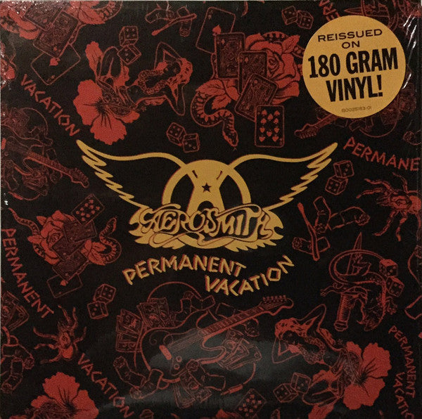 Permanent Vacation | Mint (M) Mint (M) Get Cheap Vinyl