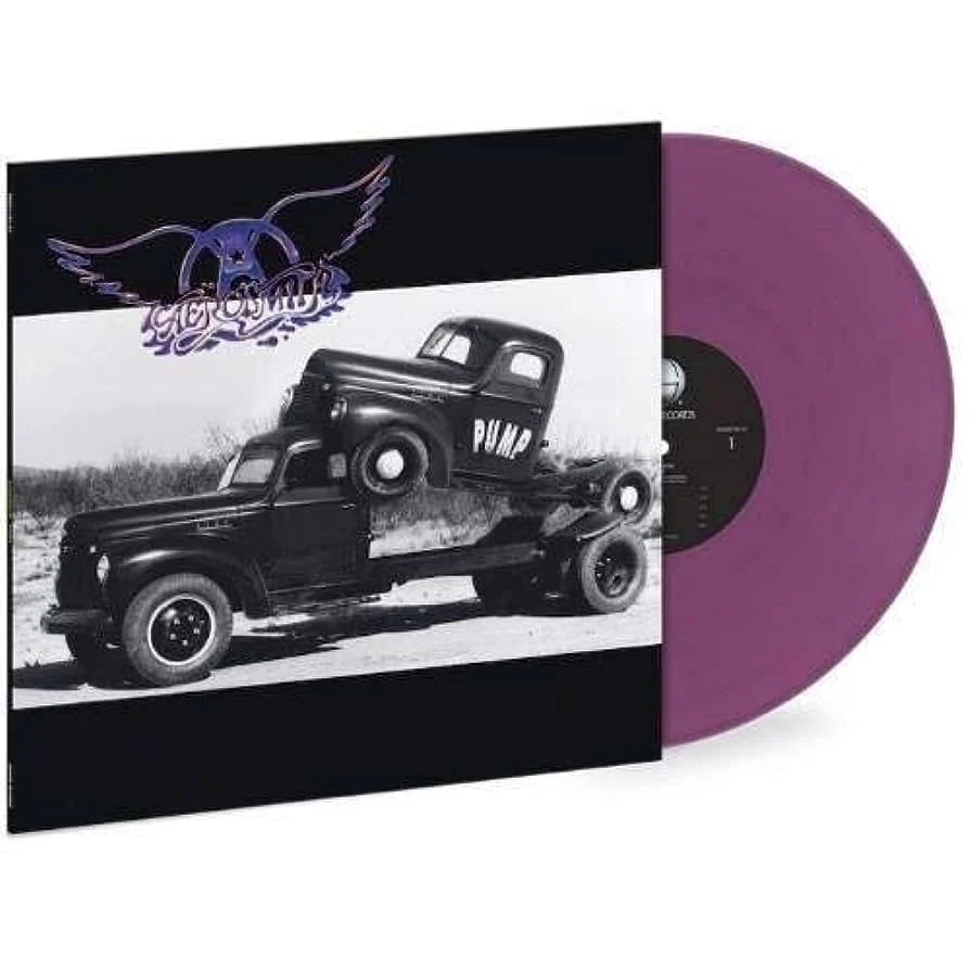 Pump (Colored Vinyl, 180 Gram Vinyl, Lavender) | Mint (M) Mint (M) Get Cheap Vinyl