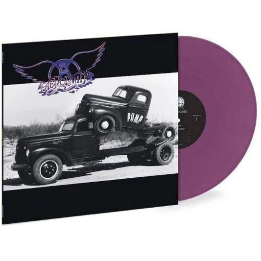 Pump (Colored Vinyl, 180 Gram Vinyl, Lavender) | Mint (M) Mint (M) Get Cheap Vinyl