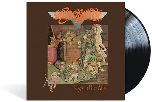 Toys In The Attic (RM) | Mint (M) Mint (M) Get Cheap Vinyl