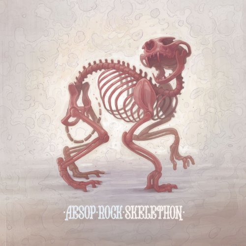 Skelethon (TRANSPARENT RED VINYL) | Mint (M) Mint (M) Get Cheap Vinyl