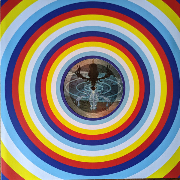 Spirit World Field Guide Instrumentals (GREEN + BLUE VINYL) | Mint (M) Mint (M) Get Cheap Vinyl