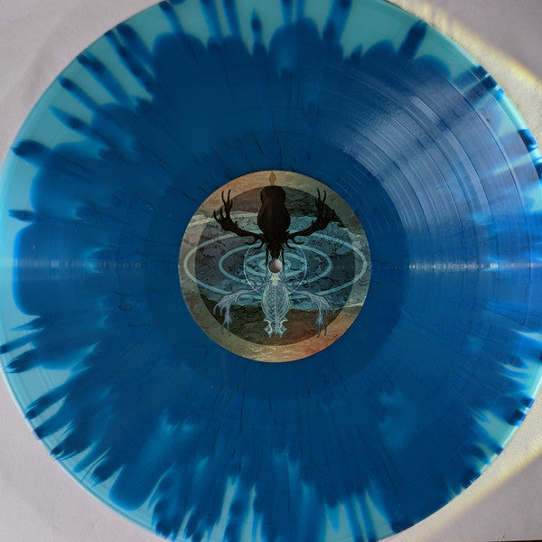 Spirit World Field Guide Instrumentals (GREEN + BLUE VINYL) | Mint (M) Mint (M) Get Cheap Vinyl
