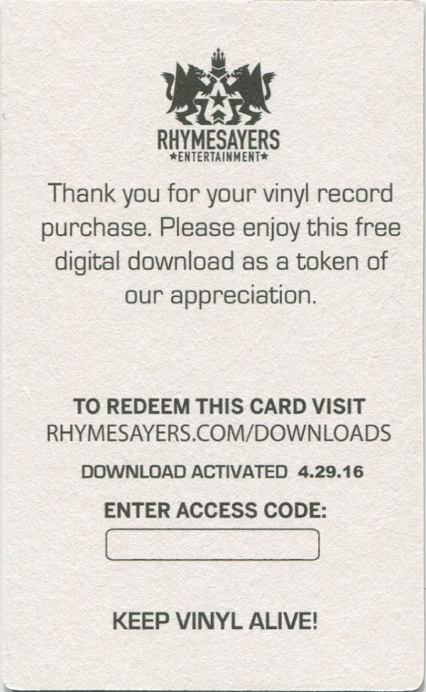 The Impossible Kid | Mint (M) Mint (M) Get Cheap Vinyl