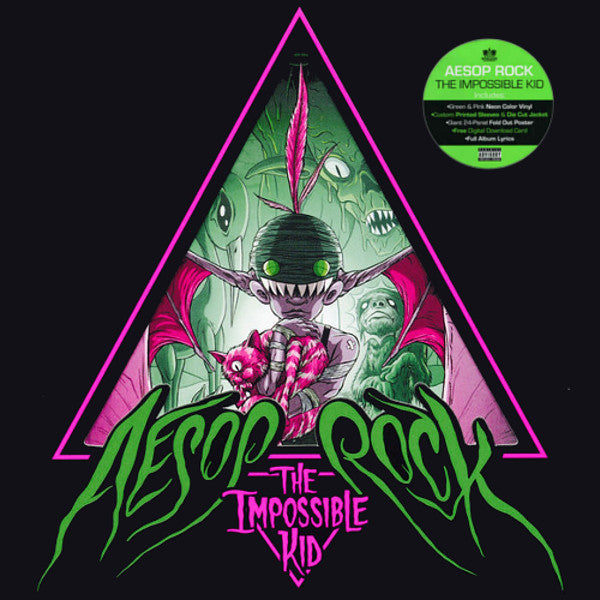 The Impossible Kid | Mint (M) Mint (M) Get Cheap Vinyl