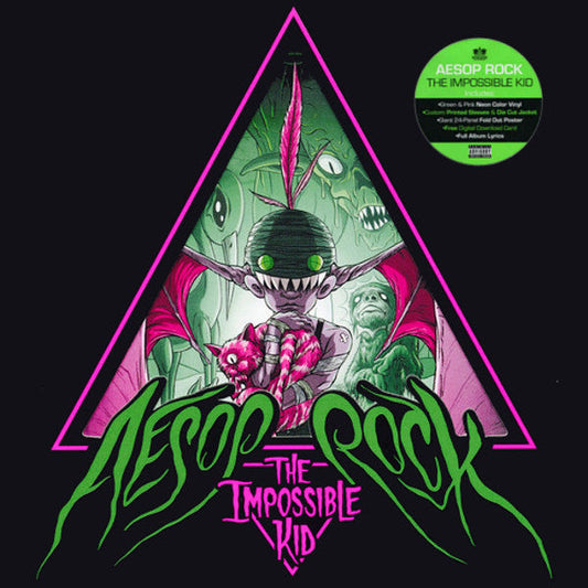 The Impossible Kid | Mint (M) Mint (M) Get Cheap Vinyl