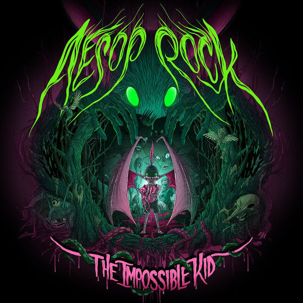 The Impossible Kid | Mint (M) Mint (M) Get Cheap Vinyl