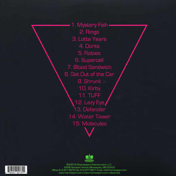The Impossible Kid | Mint (M) Mint (M) Get Cheap Vinyl