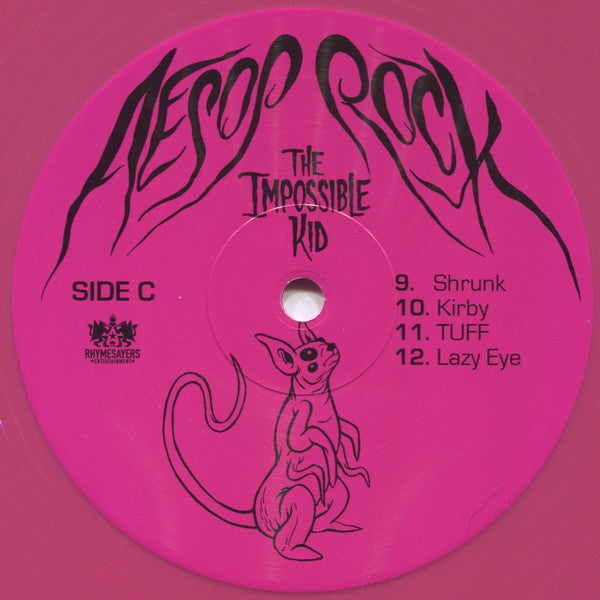 The Impossible Kid | Mint (M) Mint (M) Get Cheap Vinyl