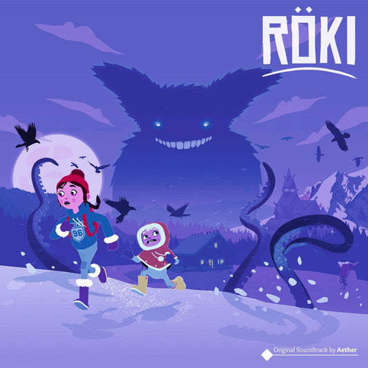 Roki (Original Game Soundtrack) | Get Cheap Vinyl