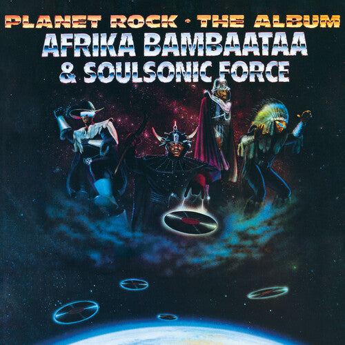 Planet Rock - The Album (Limited Edition, Reissue) | Mint (M) Mint (M) Get Cheap Vinyl