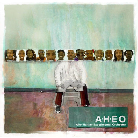 Afro-Haitian Experimental Orchestra | Get Cheap Vinyl