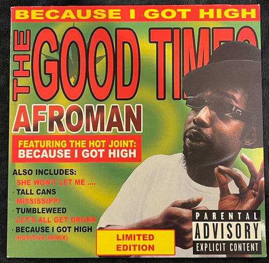 The Good Times | Mint (M) Mint (M) Get Cheap Vinyl