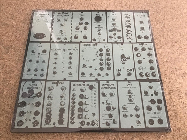 The Afrorack | Mint (M) Mint (M) Get Cheap Vinyl