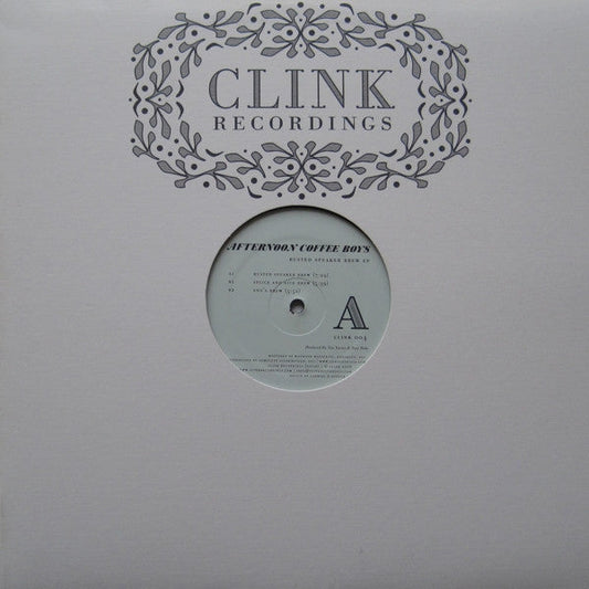 Busted Speaker Brew EP | Near Mint (NM) Near Mint (NM) Get Cheap Vinyl