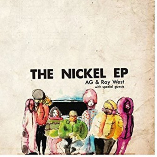 The Nickel E.P. | Mint (M) Mint (M) Get Cheap Vinyl