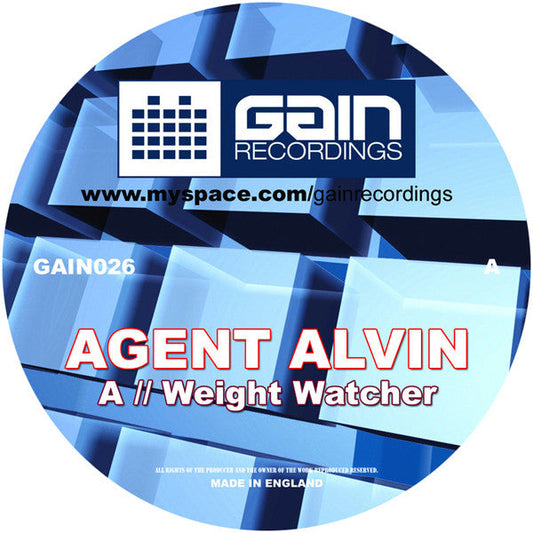 Weight Watcher / Stay Young | Near Mint (NM) Generic Get Cheap Vinyl