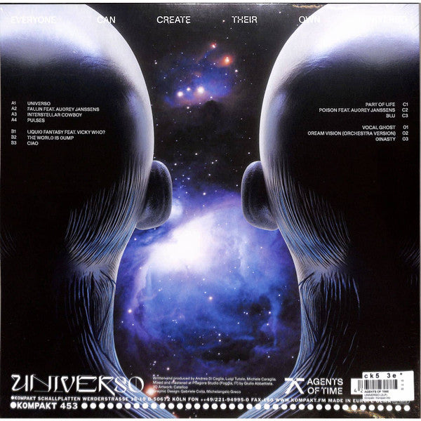 Universo | Mint (M) Mint (M) Get Cheap Vinyl