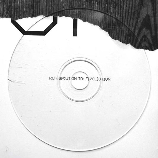 Kon:3p>UTION to: e[VOL]ution | Get Cheap Vinyl