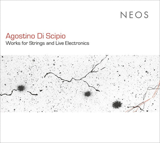Works for Strings and Live Electronics | Get Cheap Vinyl