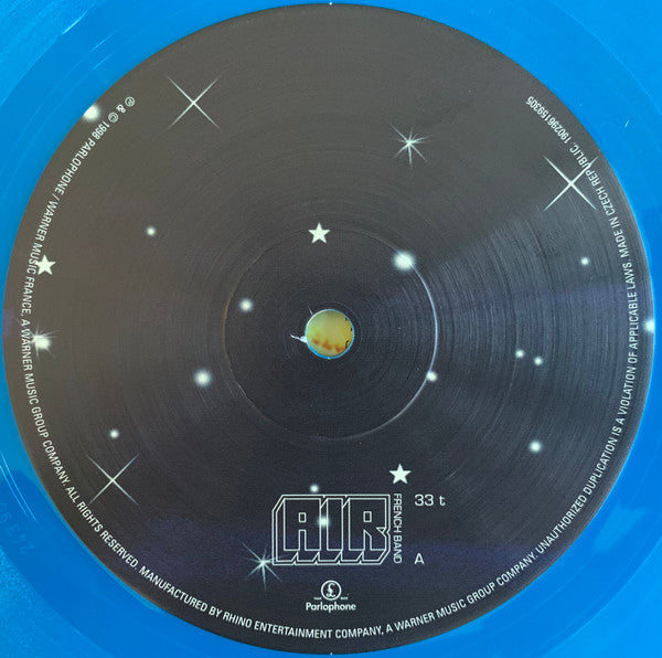 Moon Safari | Mint (M) Mint (M) Get Cheap Vinyl
